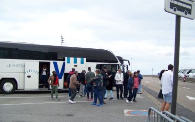 Rouen-Esteville-Dieppe… un beau Week-End !