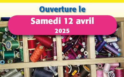 Vente à Thème le 14 Mai 2025