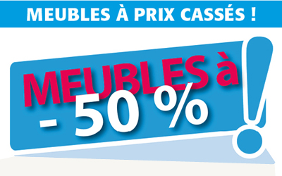 Vente Ouverte samedi 4 Octobre