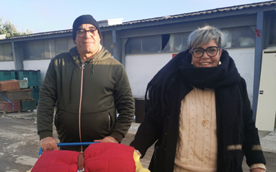 Emmaüs du Cher mobilisé pour les maraudes hivernales !