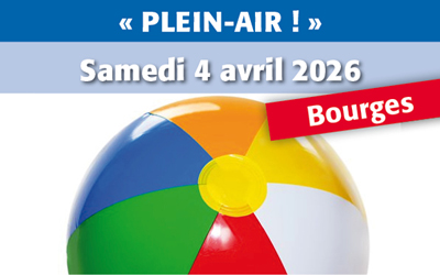 Vente à thème – Plein-Air – 4 avril 2026